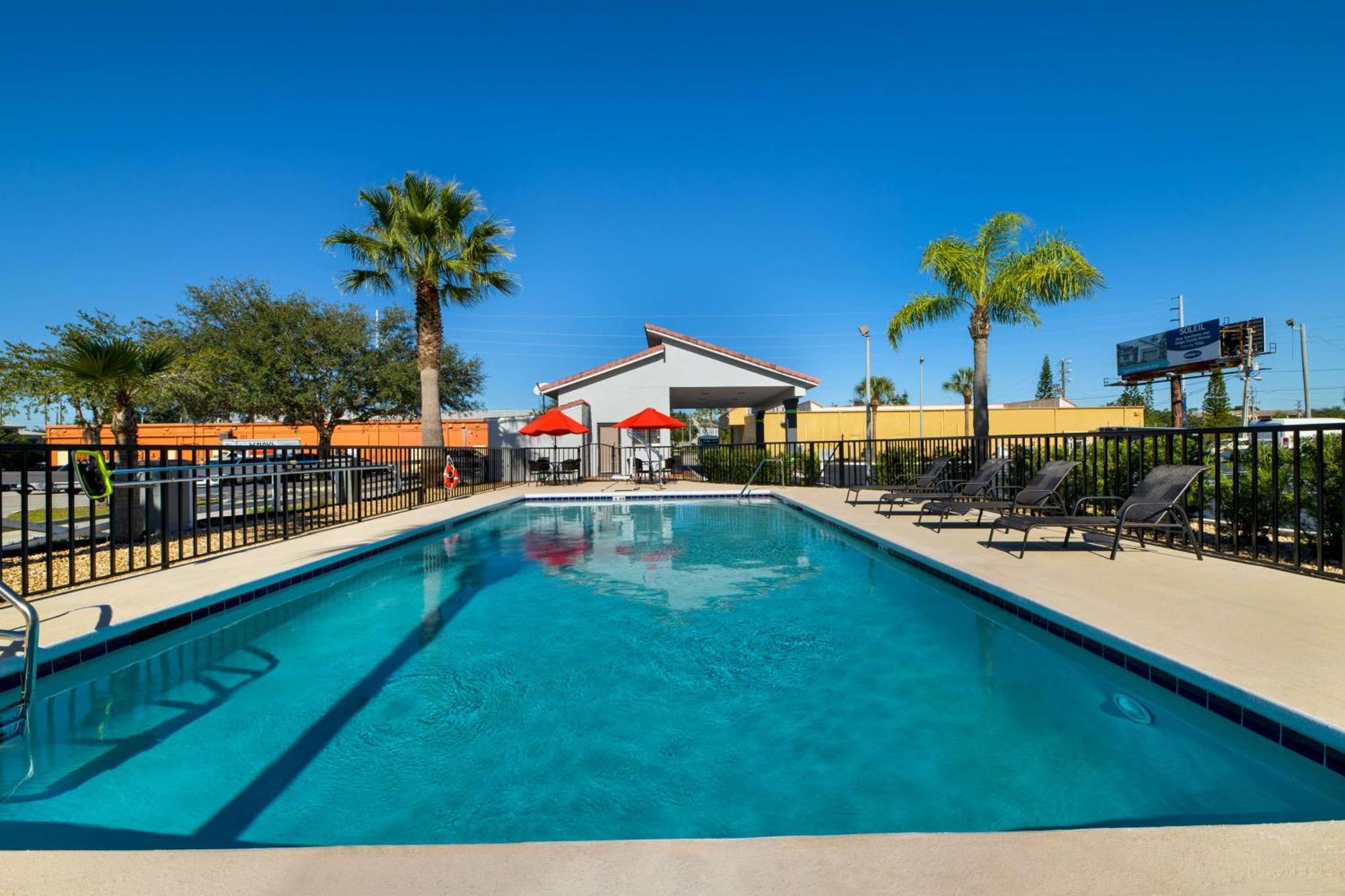 Surestay Hotel By Best Western Clermont Theme Park West Kissimmee Exterior photo