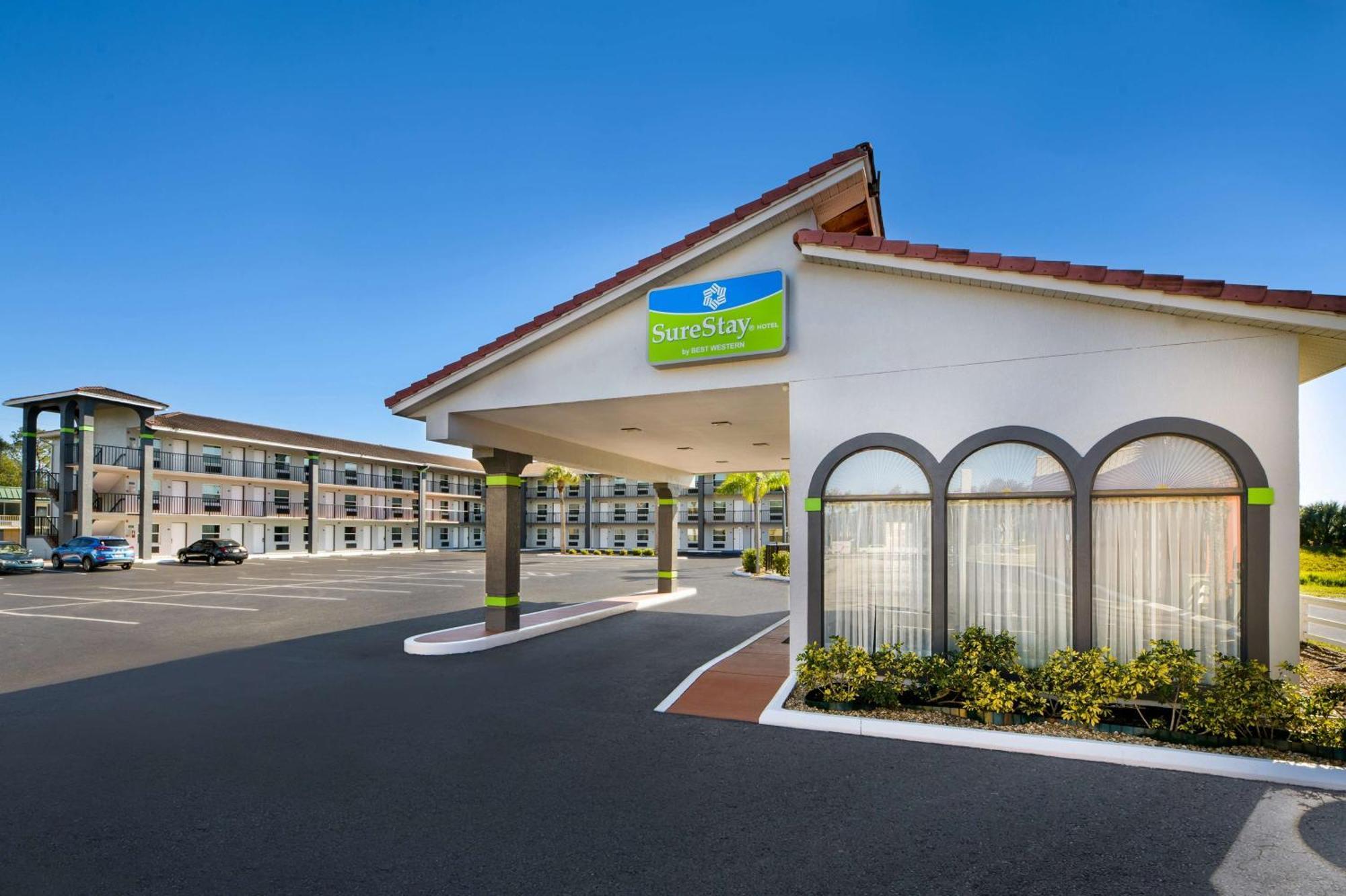 Surestay Hotel By Best Western Clermont Theme Park West Kissimmee Exterior photo