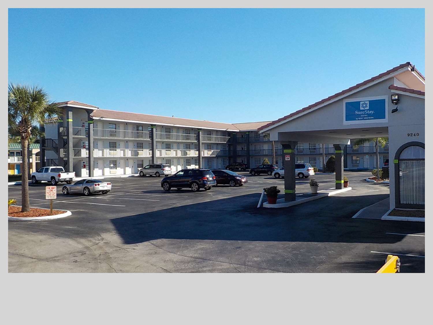Surestay Hotel By Best Western Clermont Theme Park West Kissimmee Exterior photo